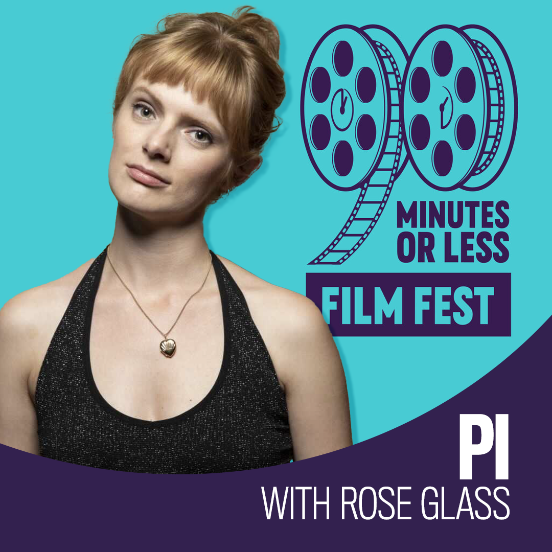  Pi with Rose Glass