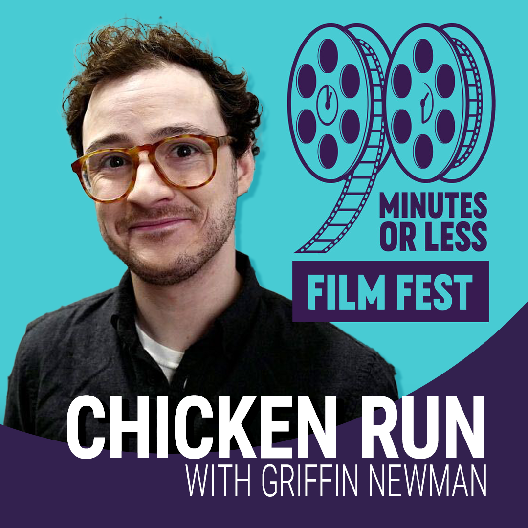 Chicken Run with Griffin Newman