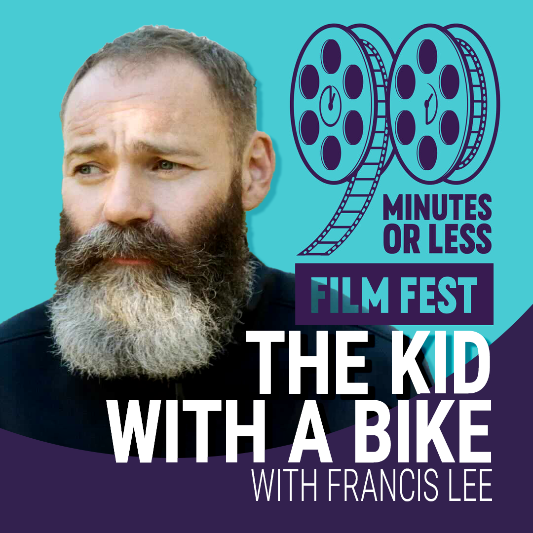 The Kid With A Bike with Francis Lee