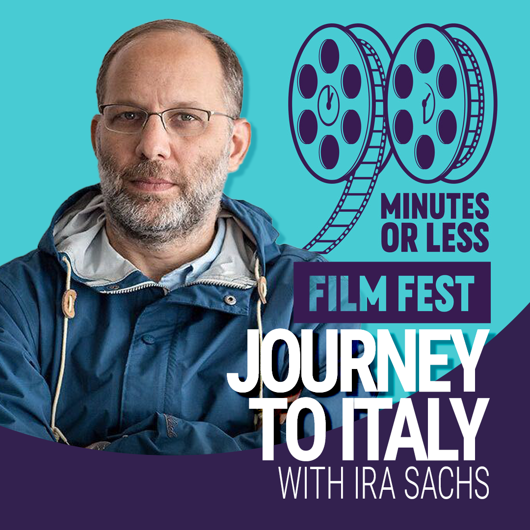Journey To Italy with Ira Sachs