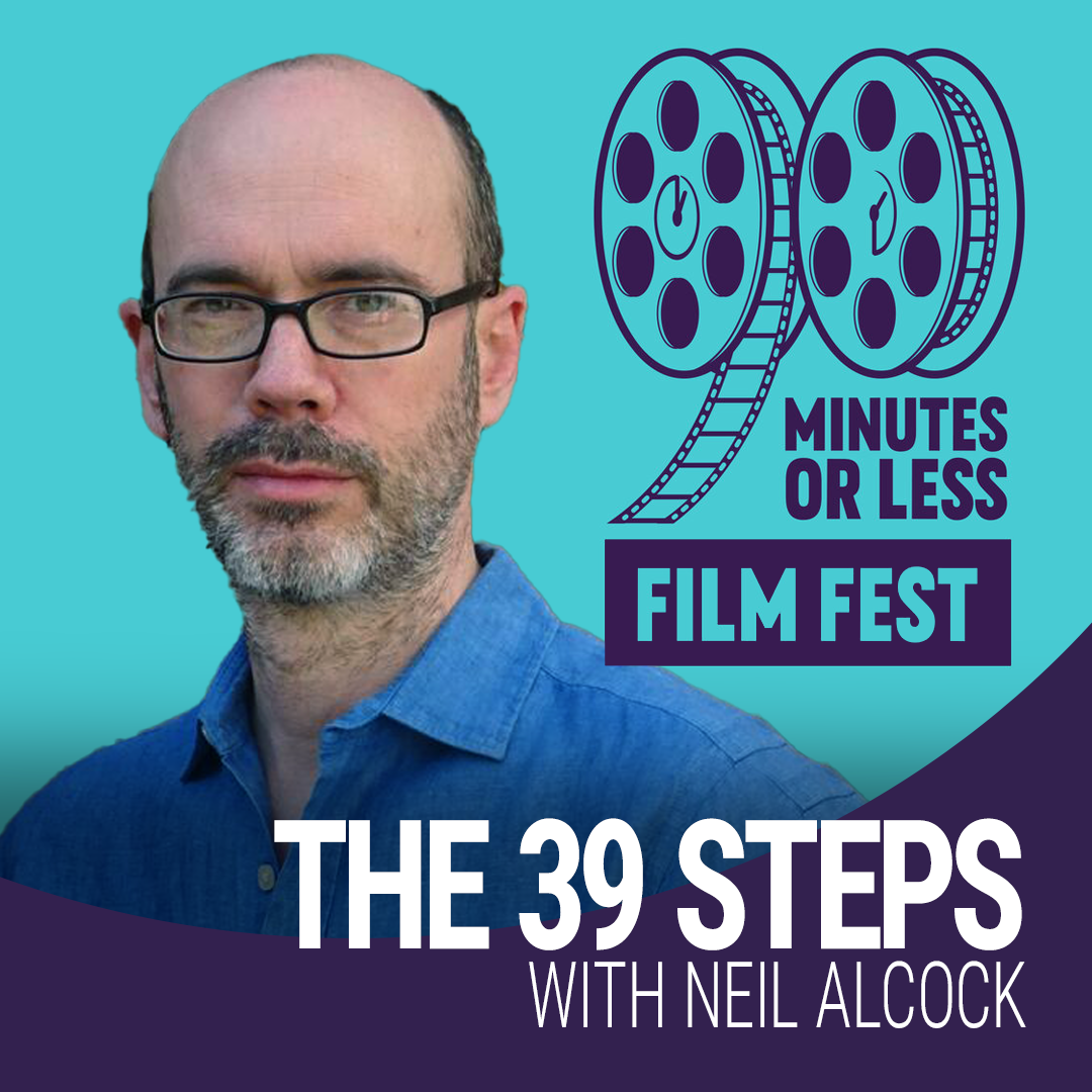 The 39 Steps with Neil Alcock