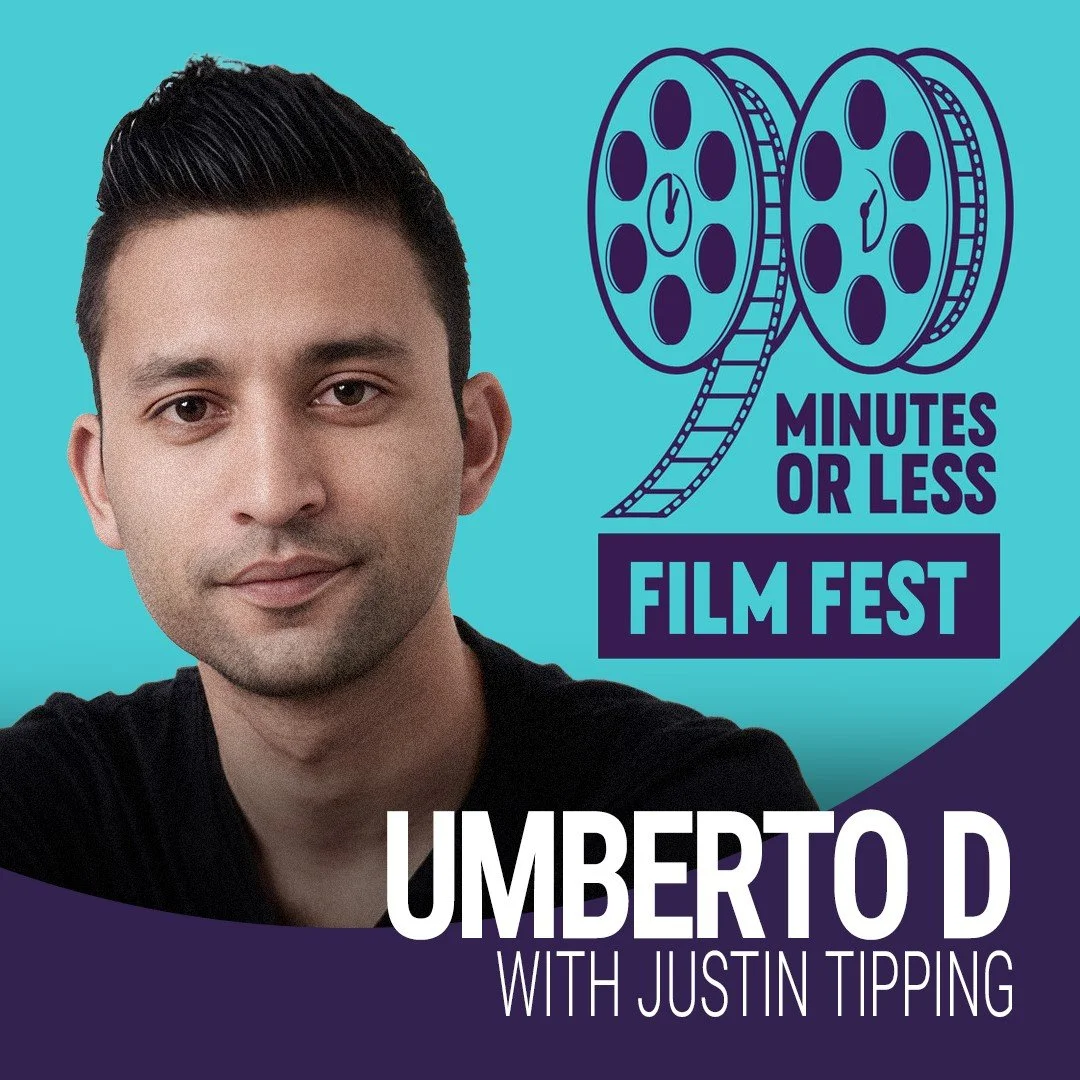 Umberto D with Justin Tipping
