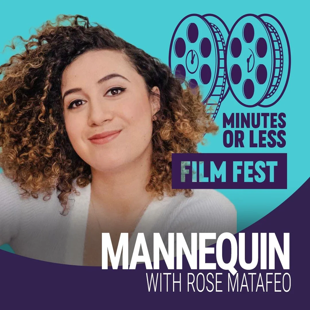 Mannequin LIVE with Rose Matafeo