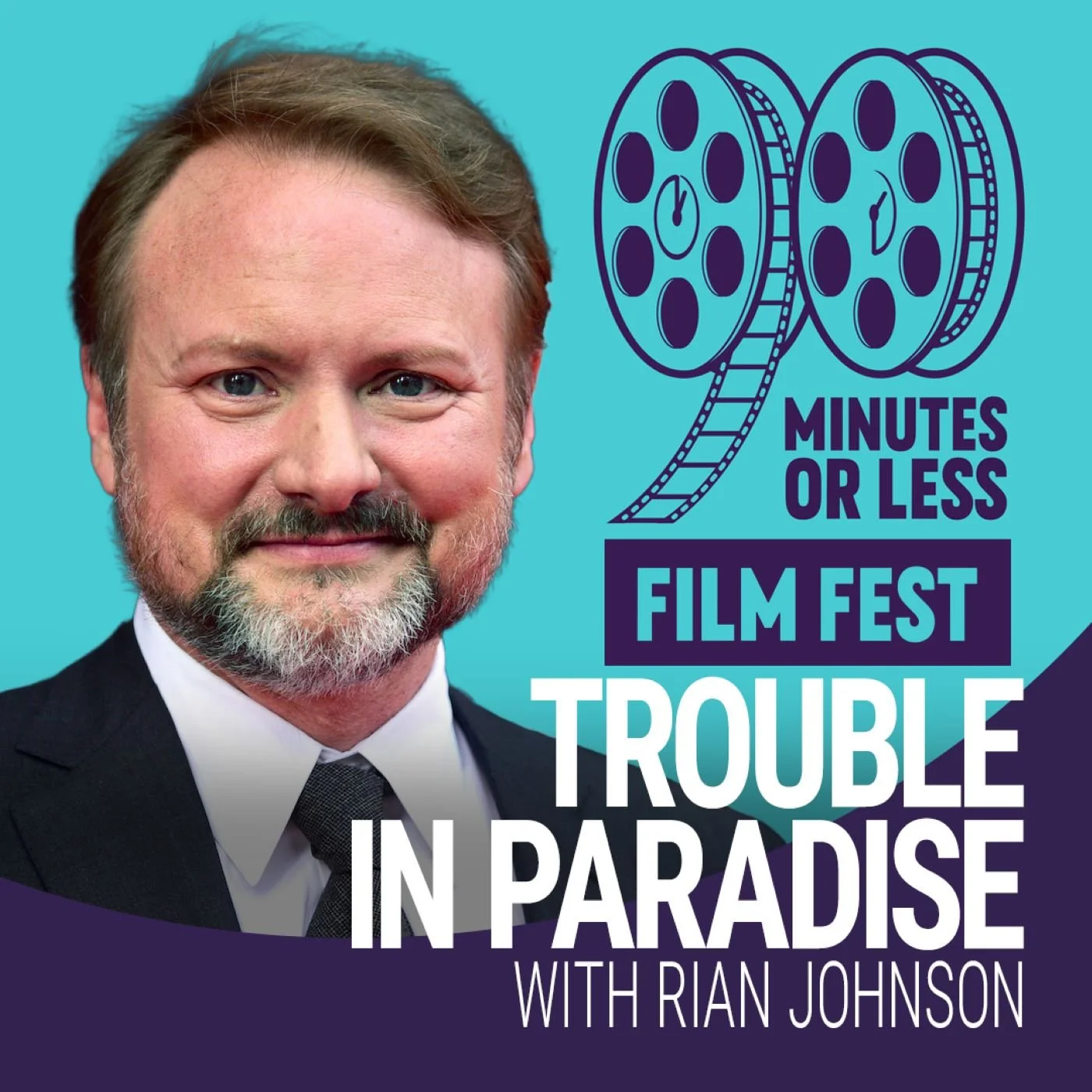 Trouble In Paradise with Rian Johnson