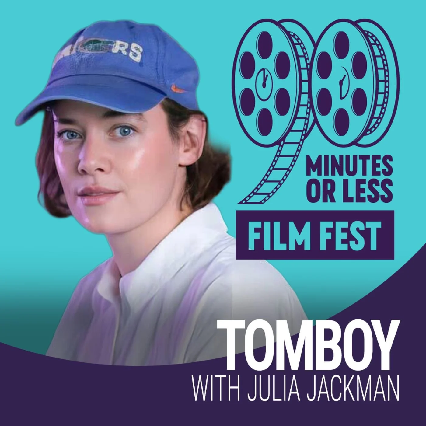 Tomboy with Julia Jackman