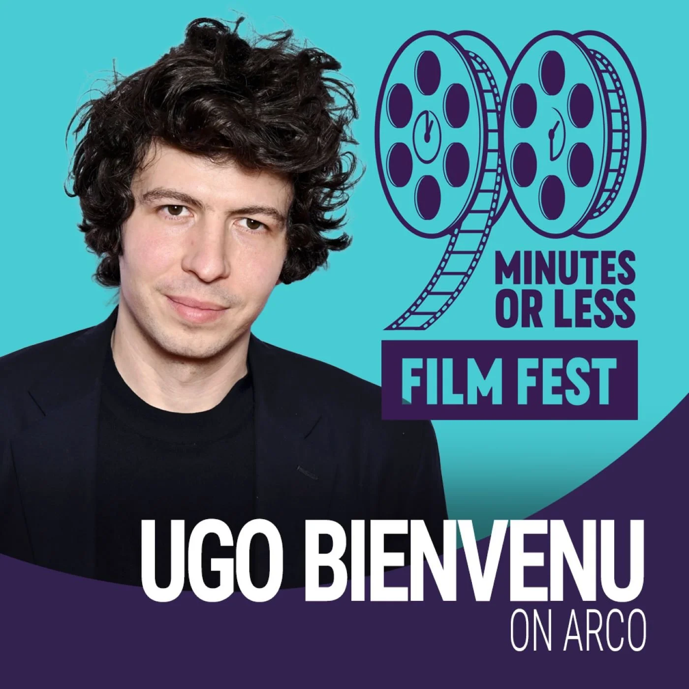 Ugo Bienvenu on Arco | Spotlight