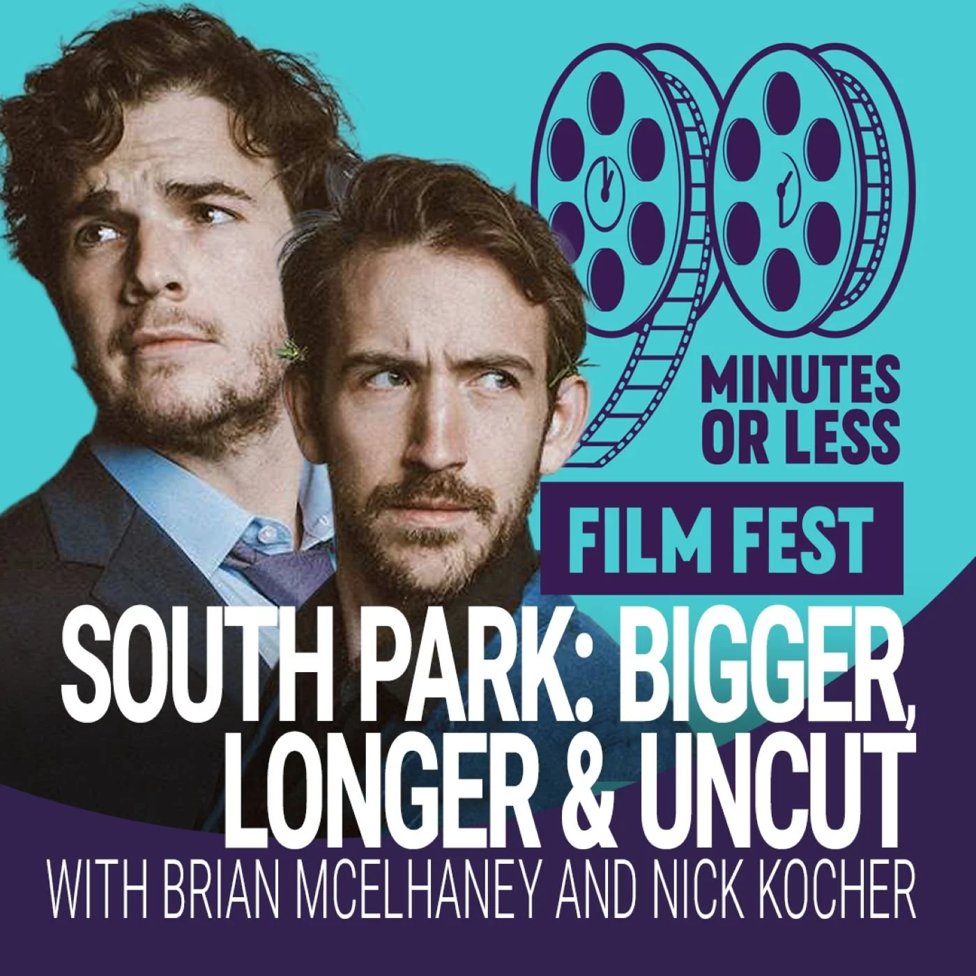South Park: Bigger, Longer &amp; Uncut with Brian McElhaney and Nick Kocher