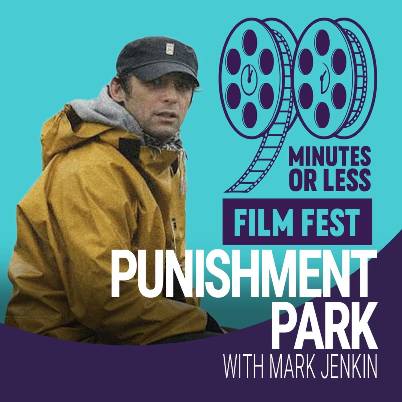 Punishment Park with Mark Jenkin