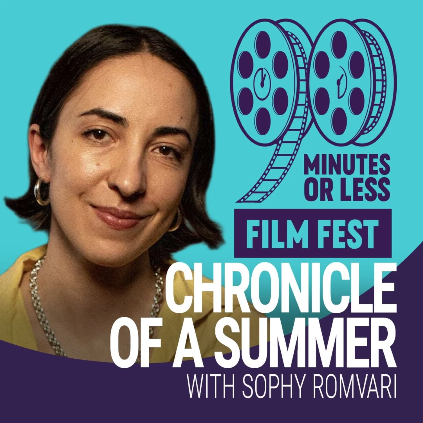 Chronicle of a Summer with Sophy Romvari