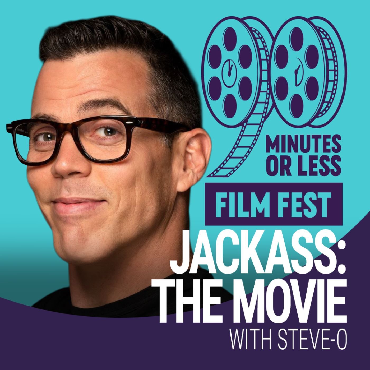Jackass: The Movie with Steve-O