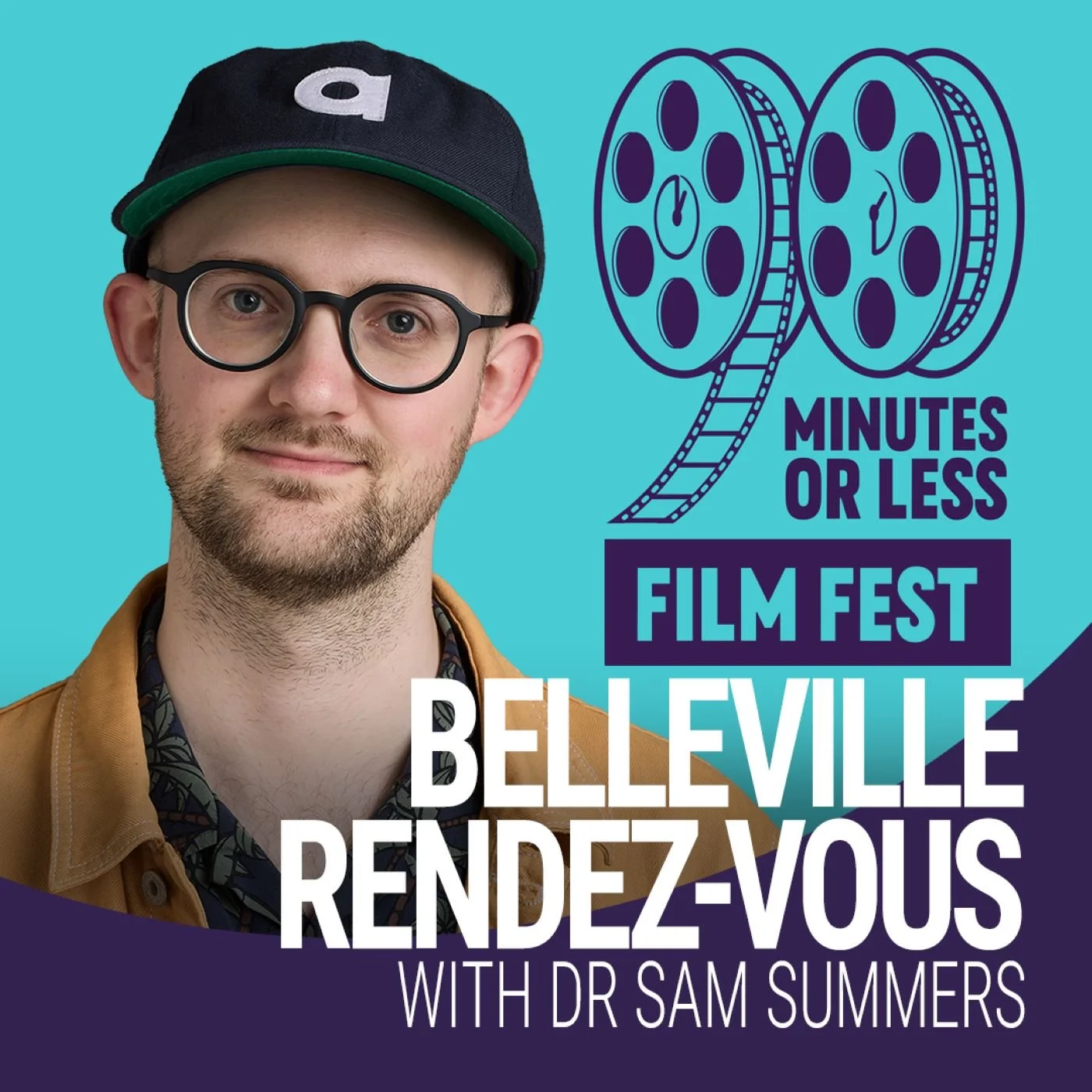Belleville Rendez-vous with Dr Sam Summers