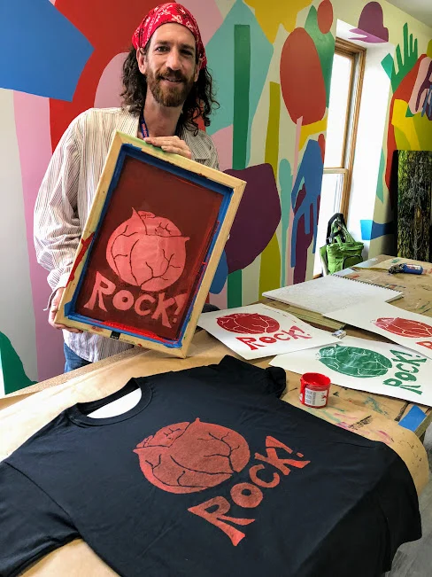 Screenprinting