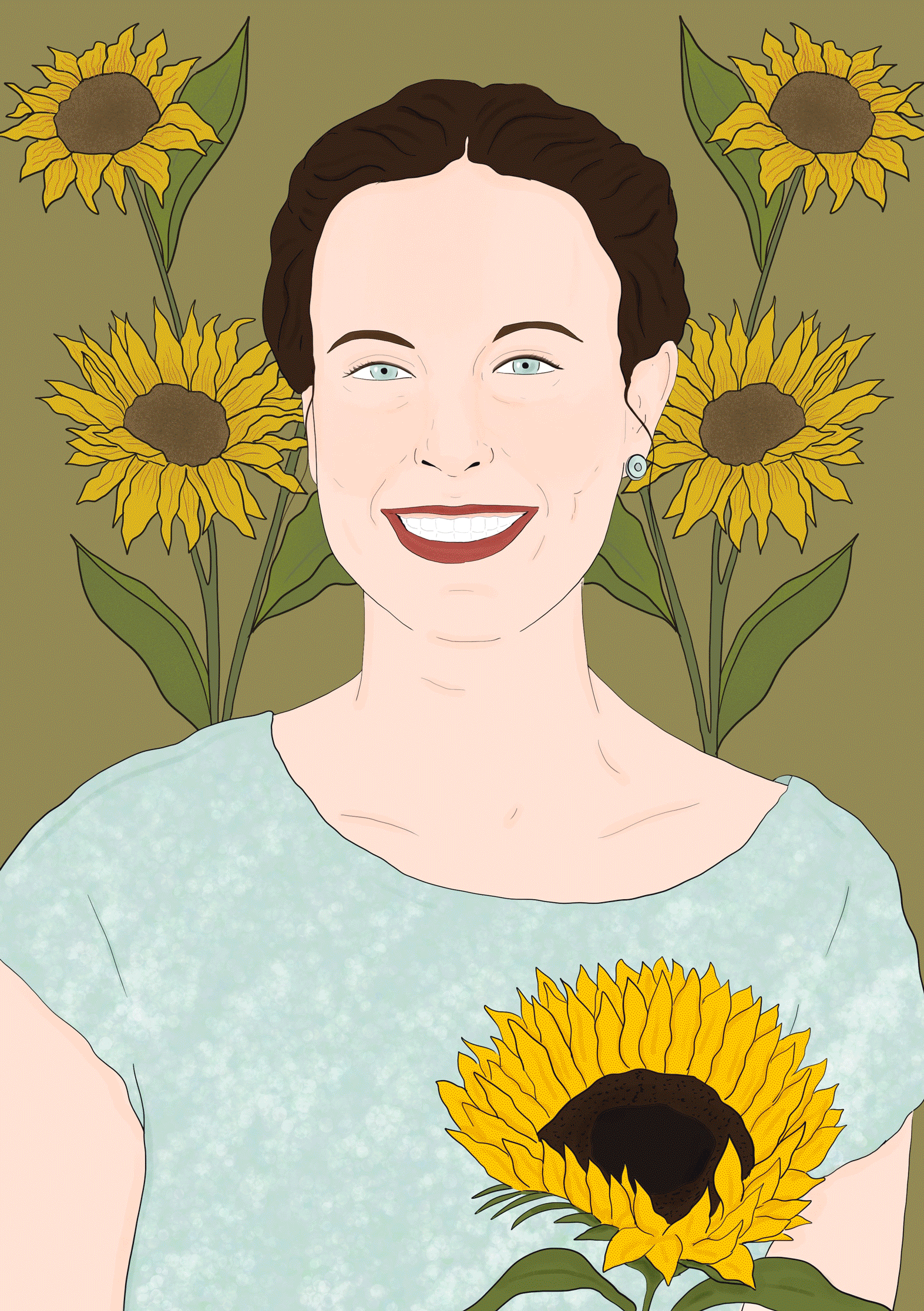 custom portrait illustrations.gif