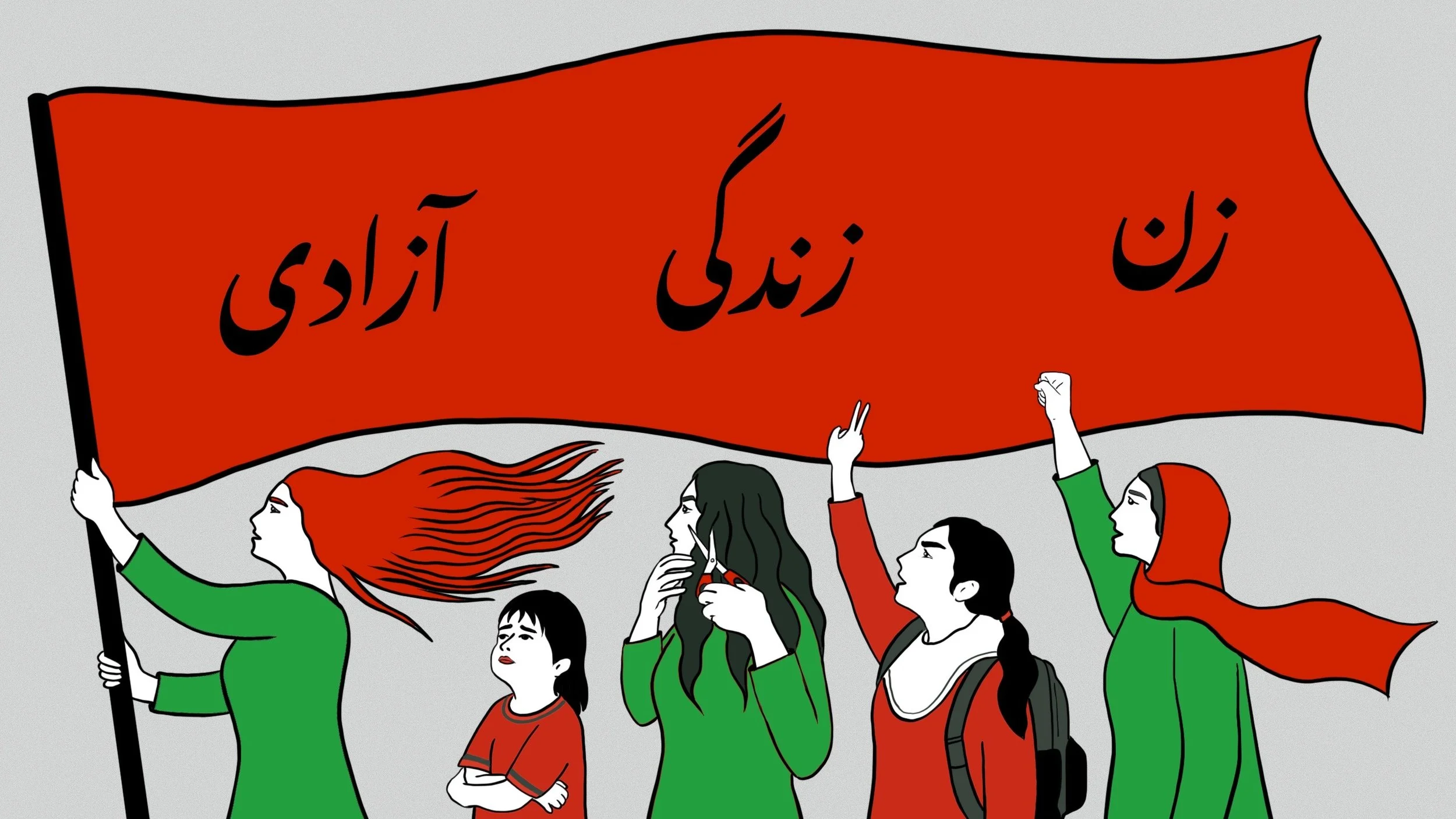 New Yorker Women in Iran.JPG