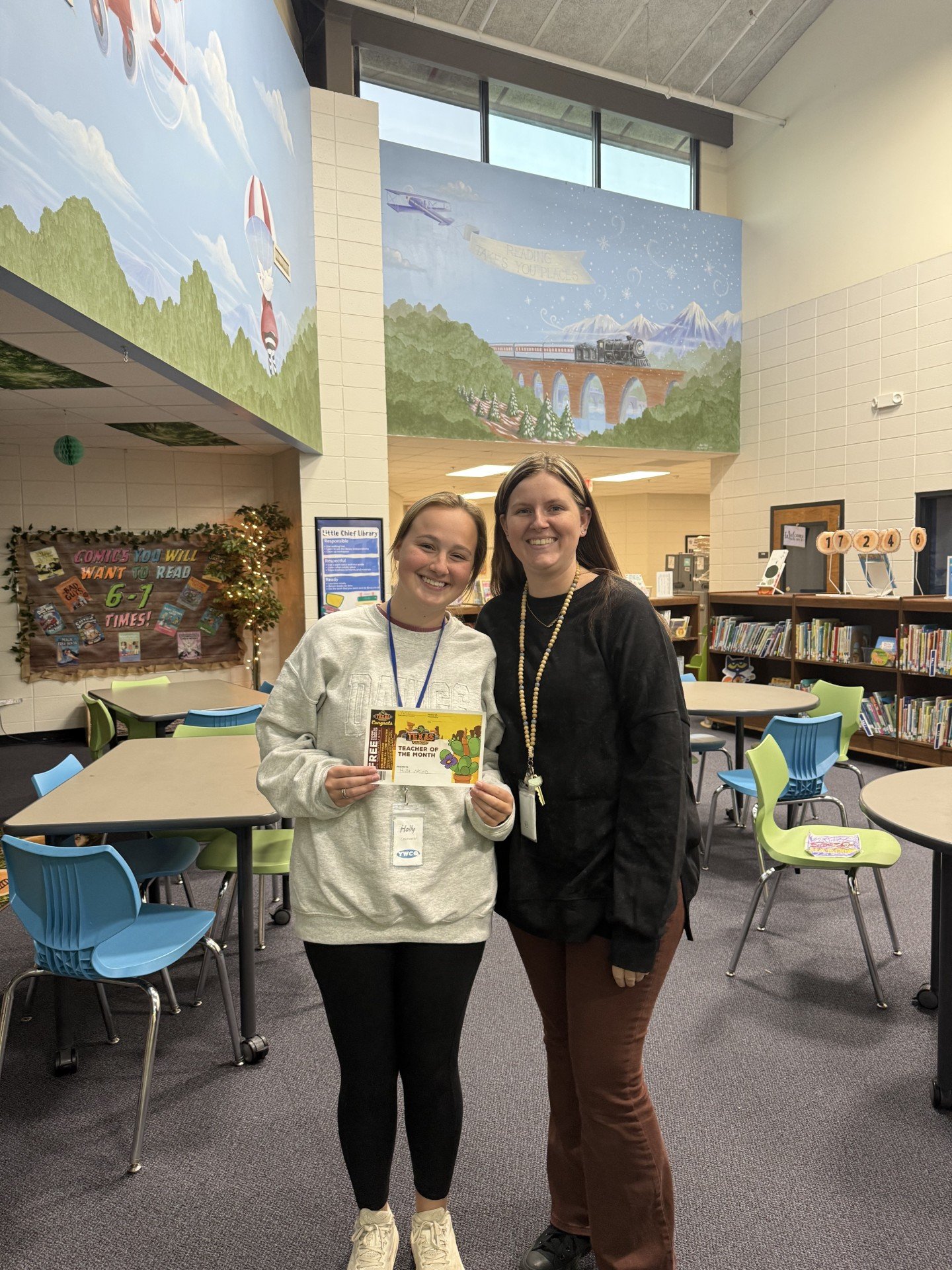 Oconee Primary: Holly Nelms