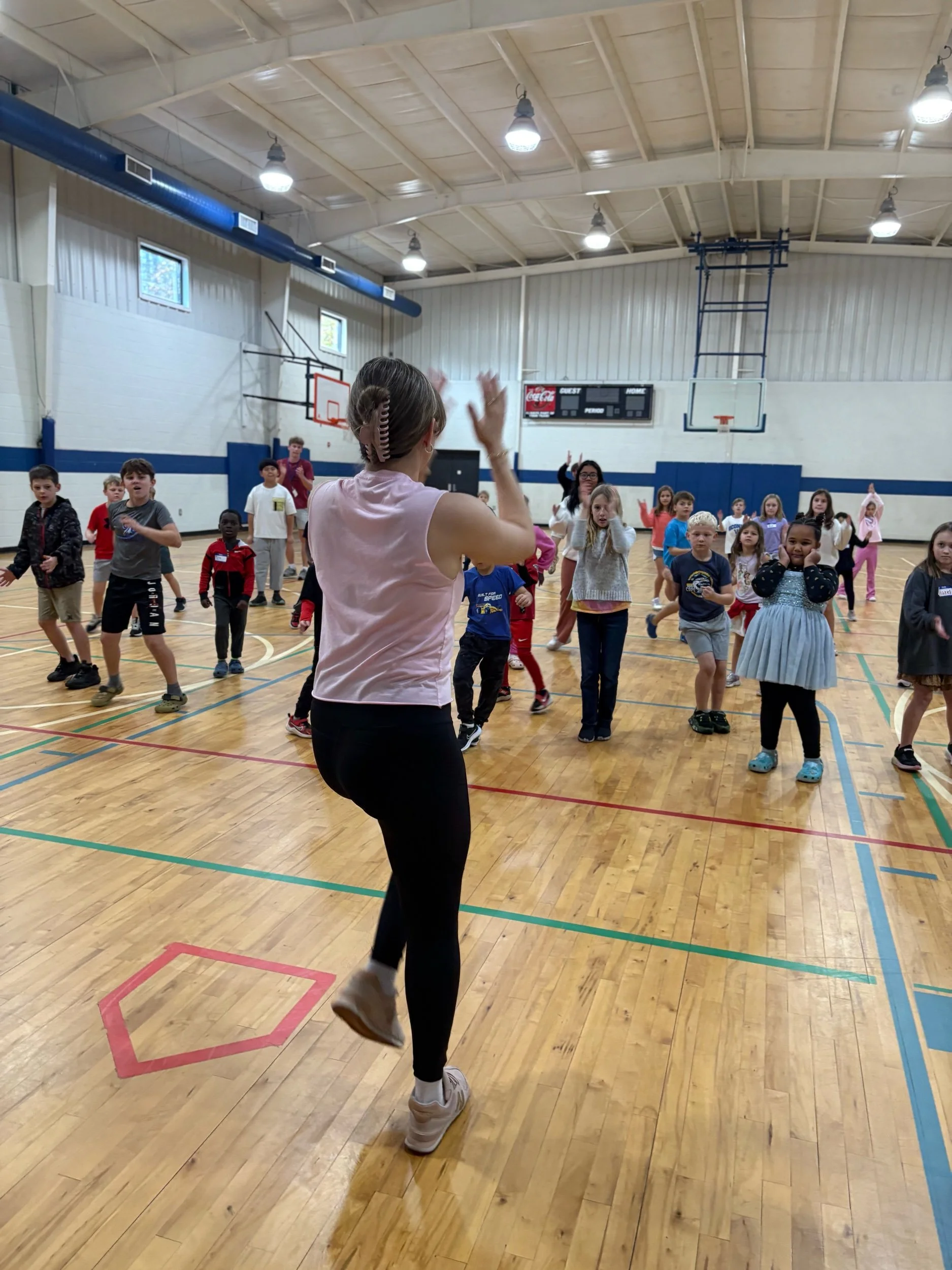 Cubby: Dance Lessons