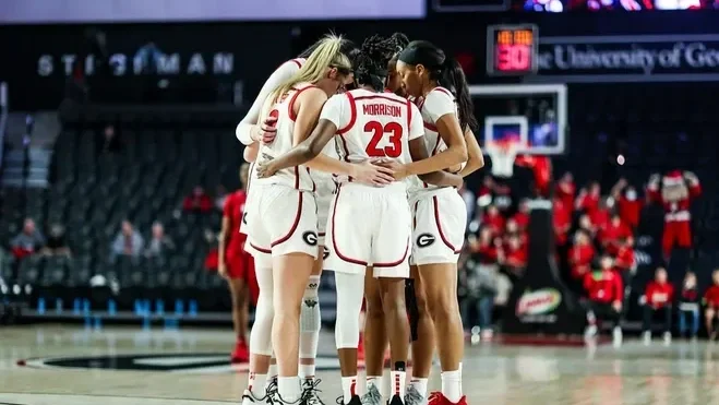 UGA Women's Basketball Game