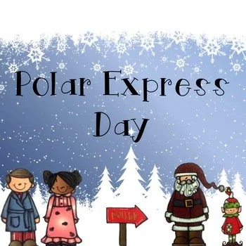 Polar Express Day