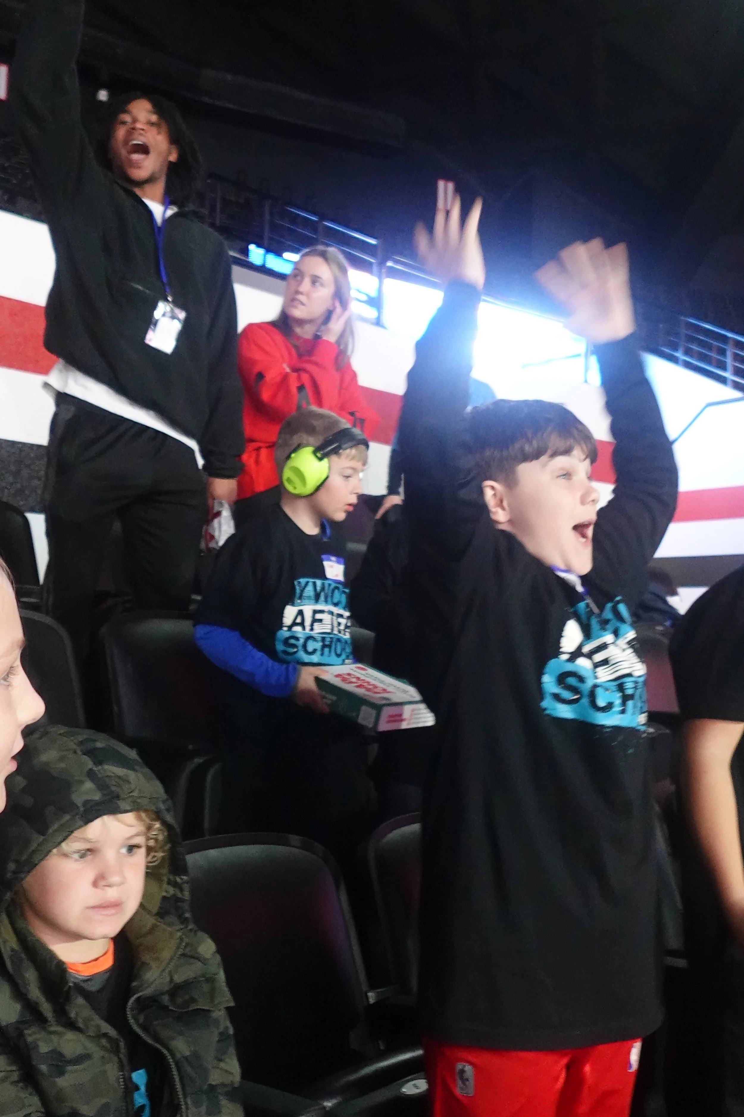 UGA Women's Basketball Game