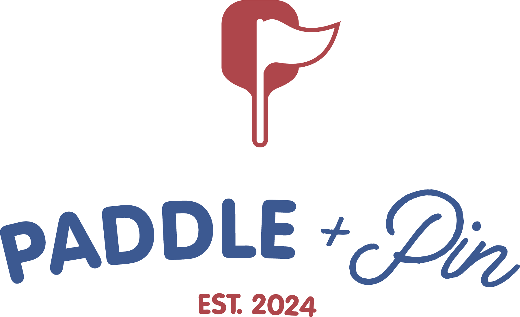 Paddle + Pin