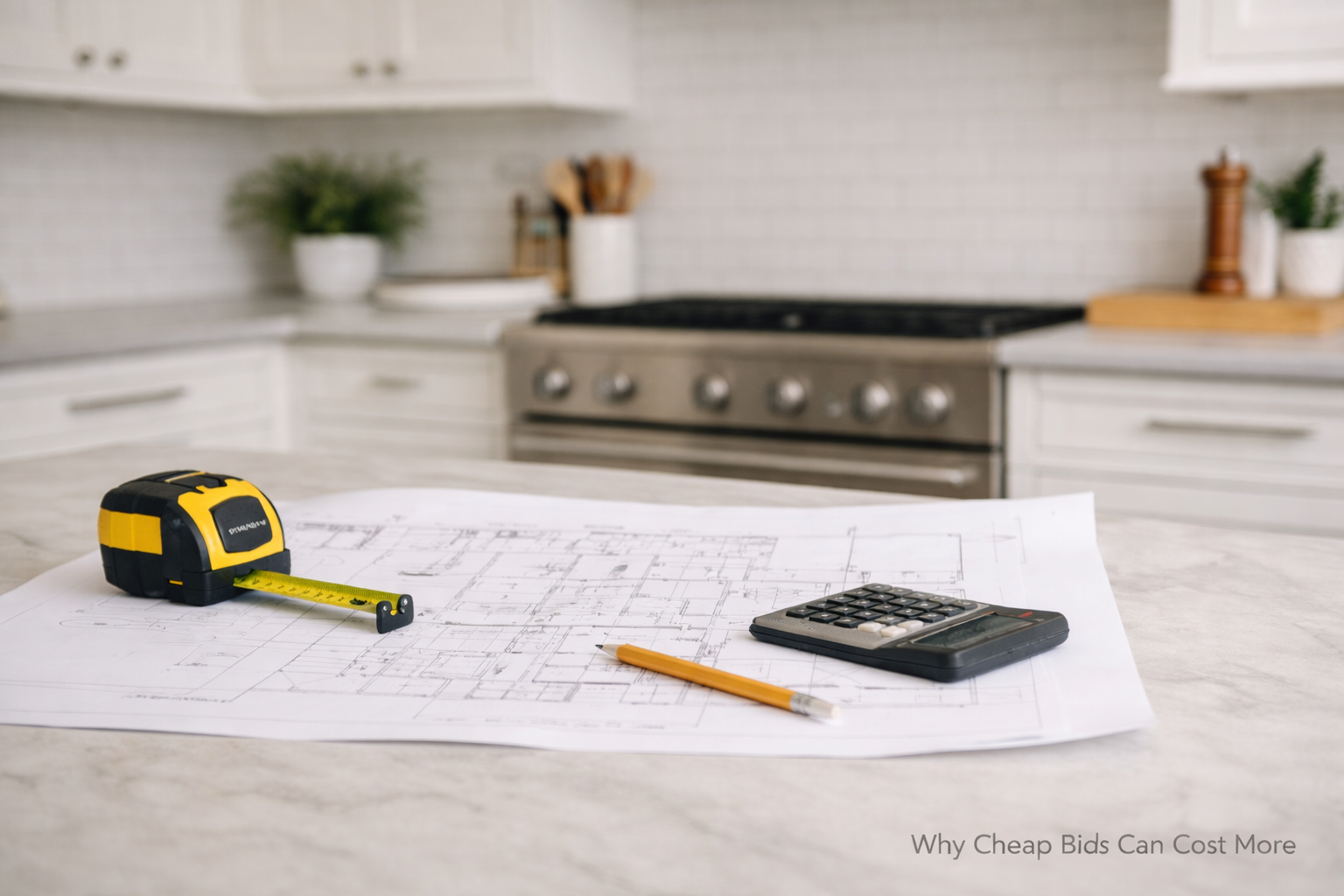 Why Cheap Bids Can Cost Homeowners More in the Long Run