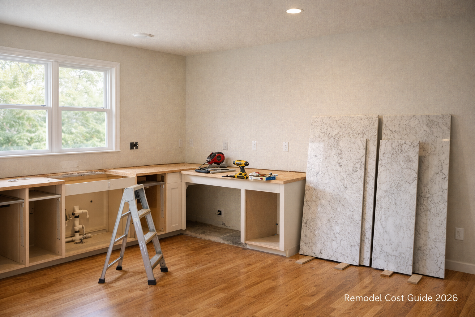 What Does It Really Cost to Remodel in Mason County?