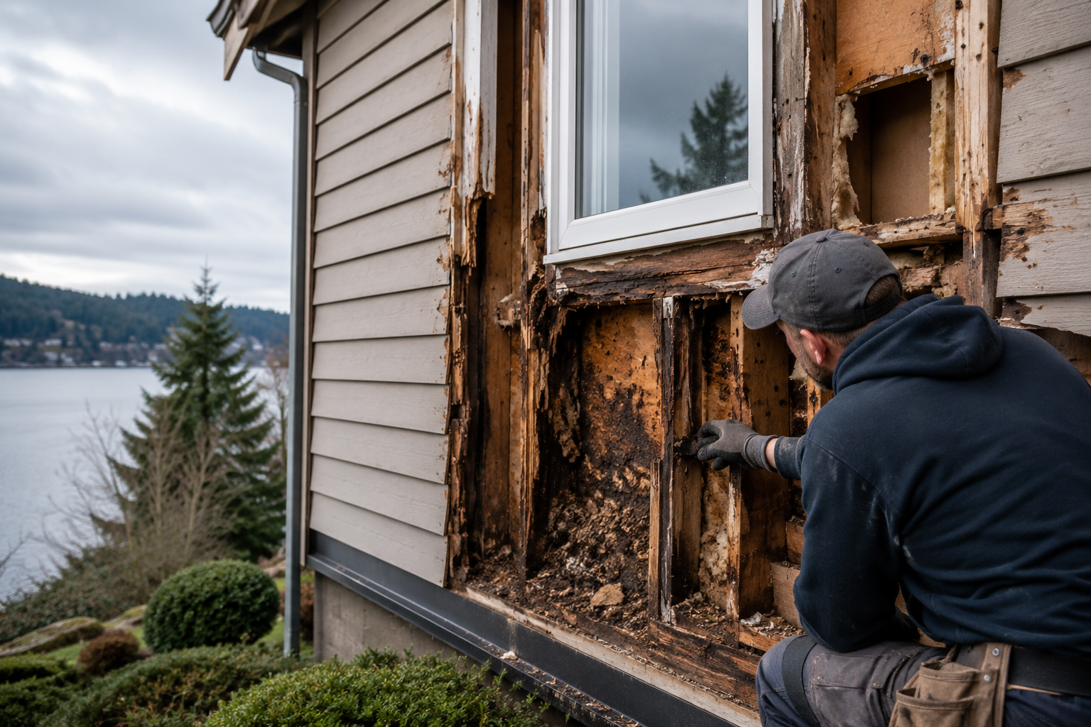 The Hidden Damage You Can't See: Why Small Home Repairs Can Turn Into Expensive Problems