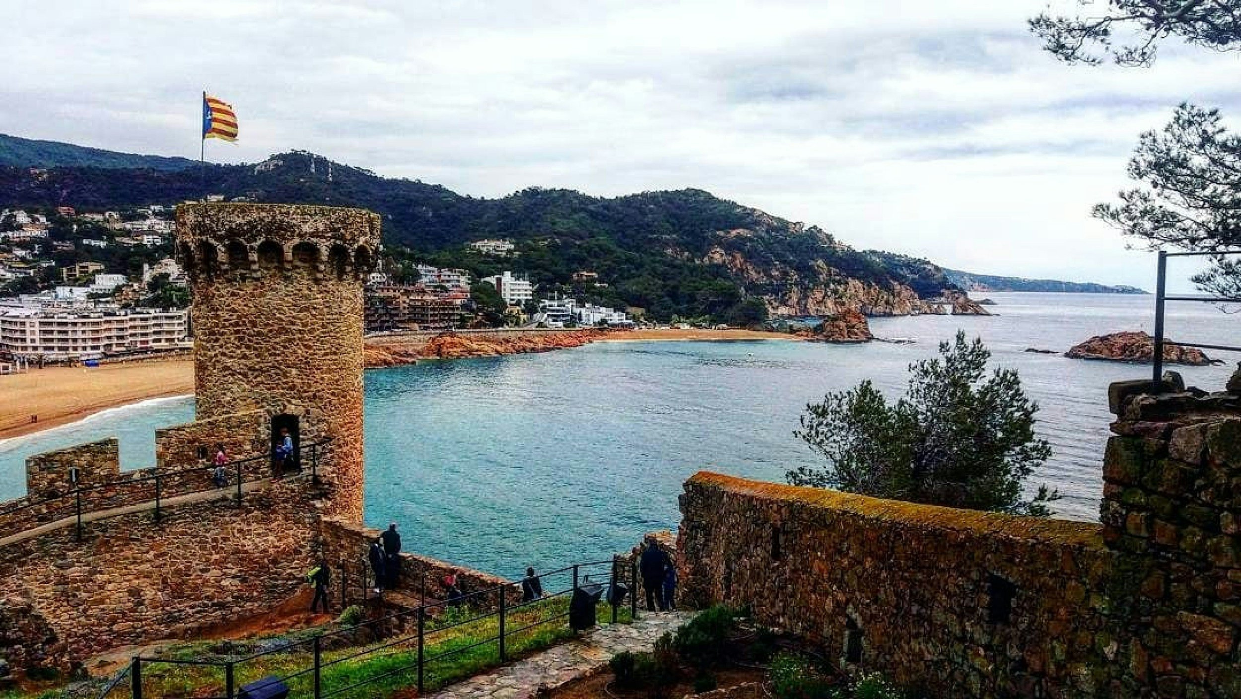 Costa Brava, Catalunya
