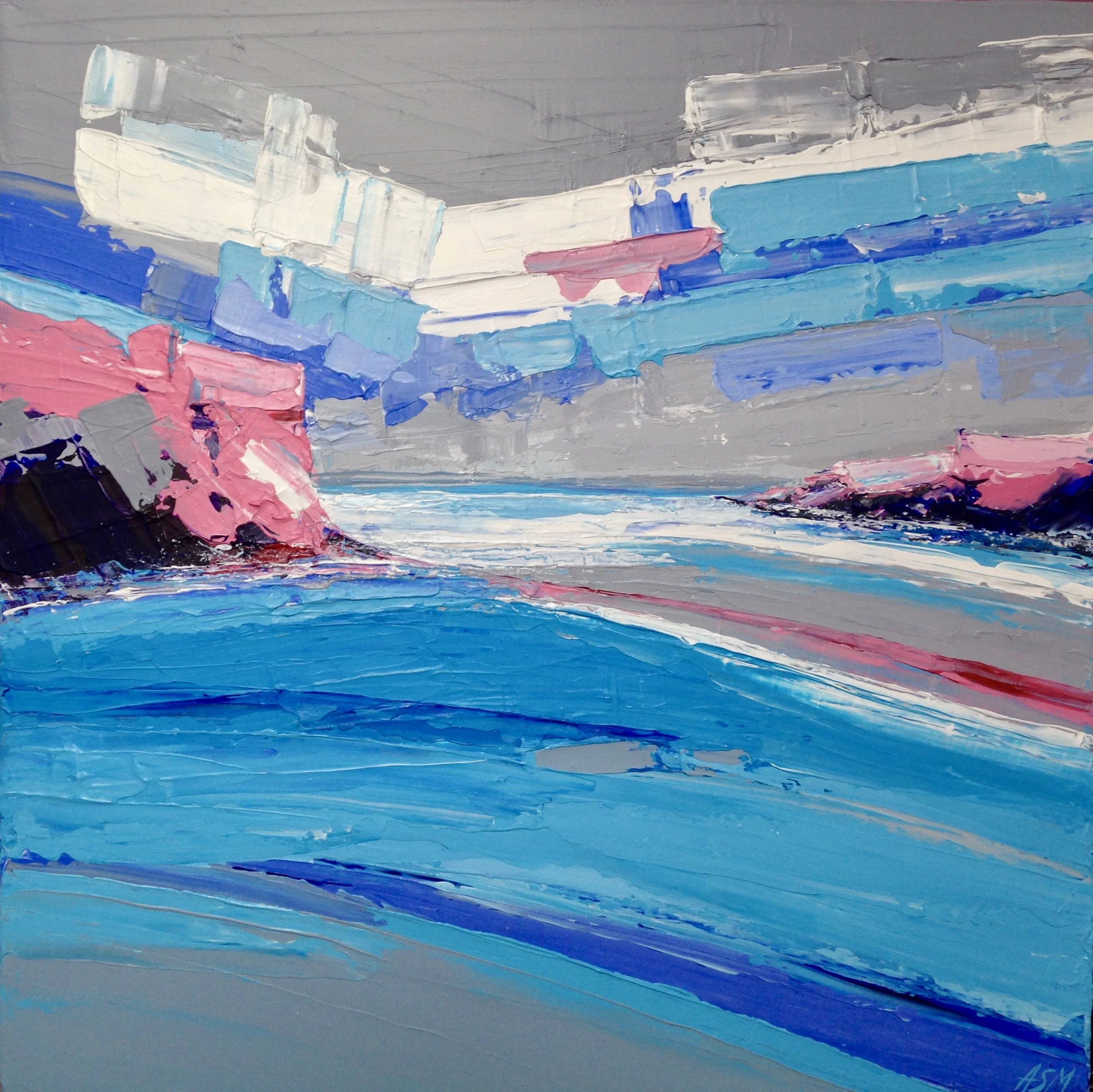 Mawgan Porth Water