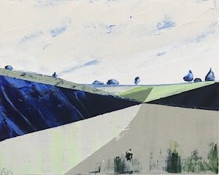 Sledging Field, study