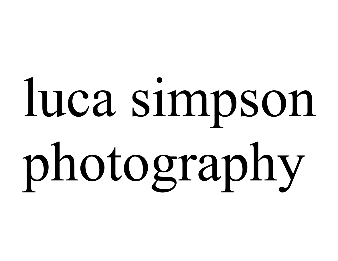 Luca Simpson Photography