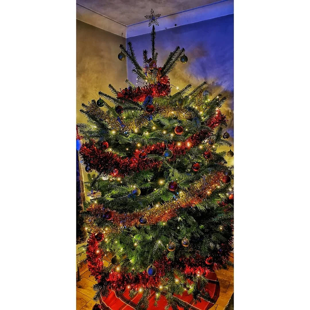 I fucking love Christmas