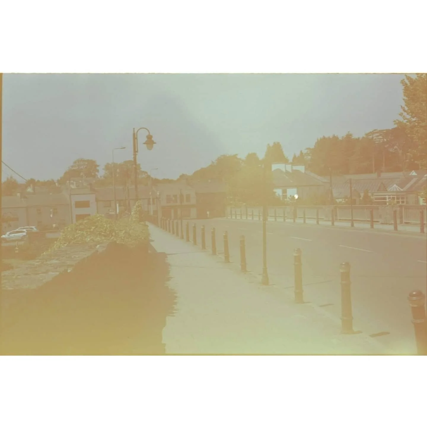 So my chemicals are stale now, need to whip up a fresh batch. These were some of the photos that made it from today's development

#kilcullen #liffey #photography #photographer #filmphotography #irishphotographer #irishphotography