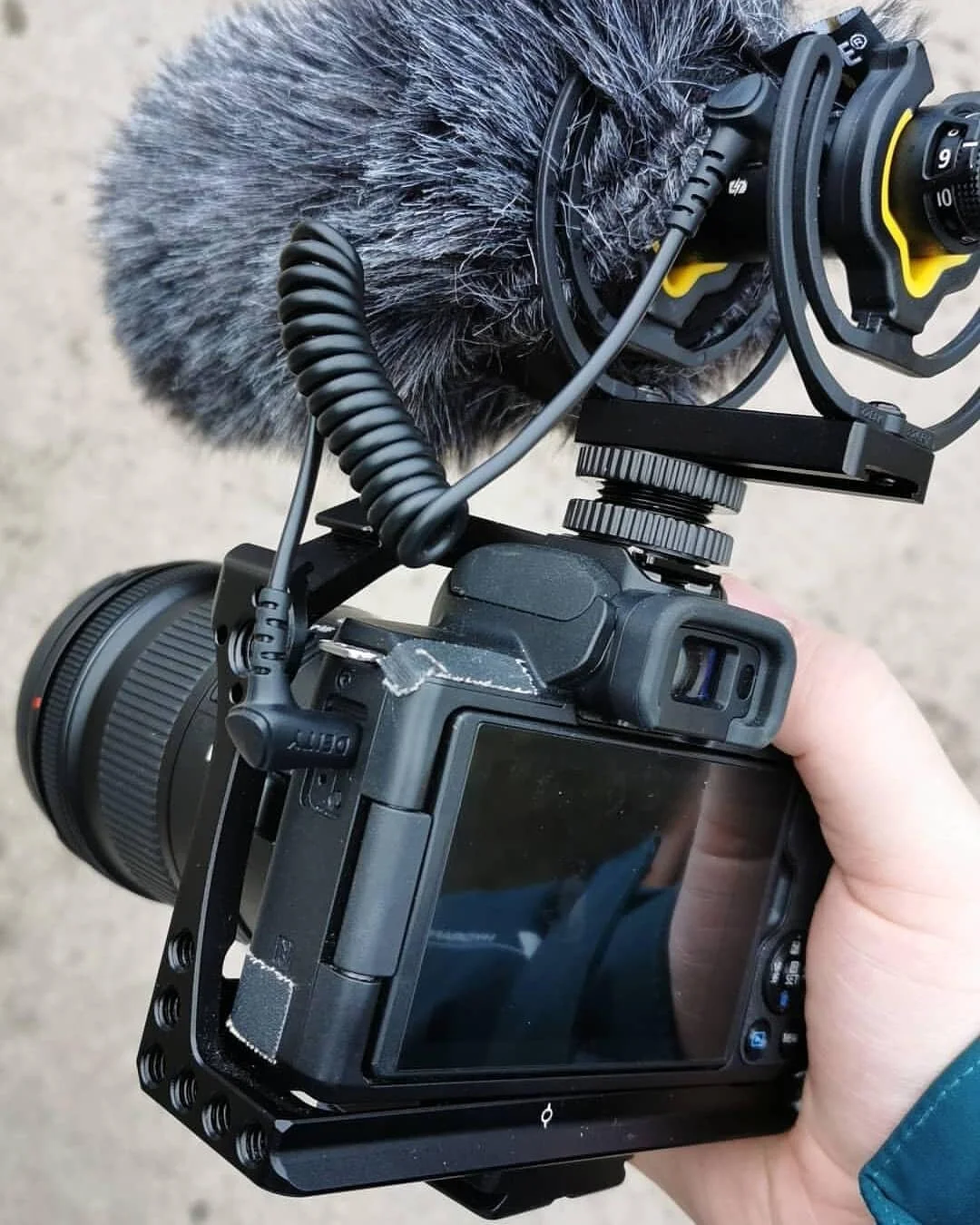 Got out for a promo shoot today, feels good to be back doing what I love.

#irishphotographer #irishvideographer #video #videographer #filmmaker #camera #cameraoperator #cameraman #camerabag