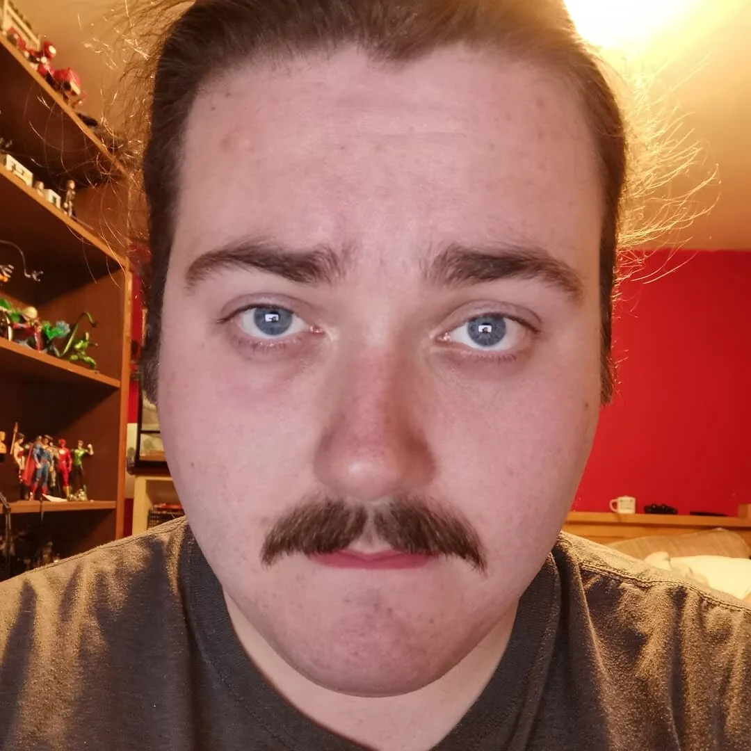 In case you haven't seen my stories I'm taking part in Movember. I have shaved off my beard and will have a moustache to raise awareness and money in the name of Men's Health.

All donations to my Movember page will go towards reducing the rate of ma