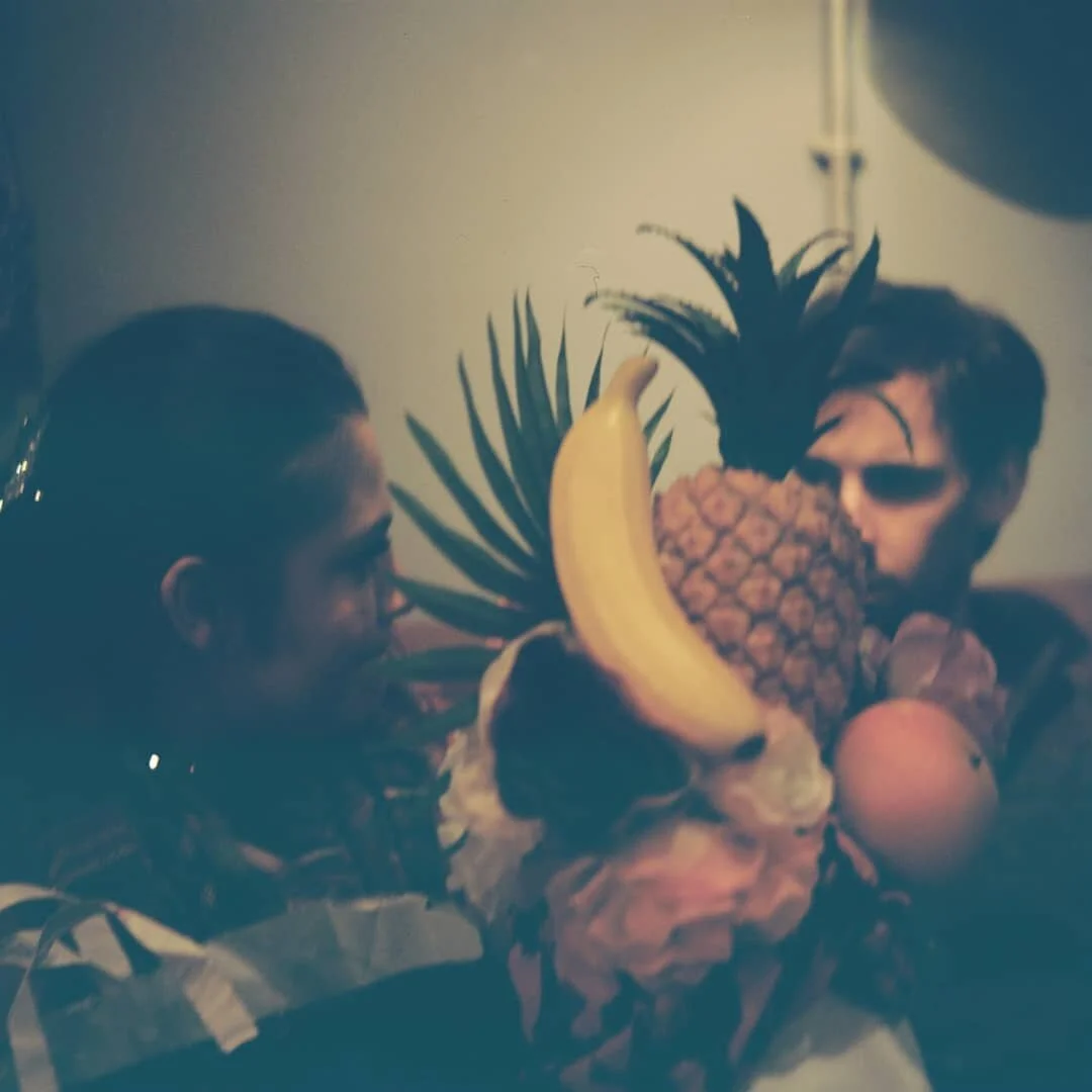 Behind the scenes of @misconcepcion_novela
Shot on film