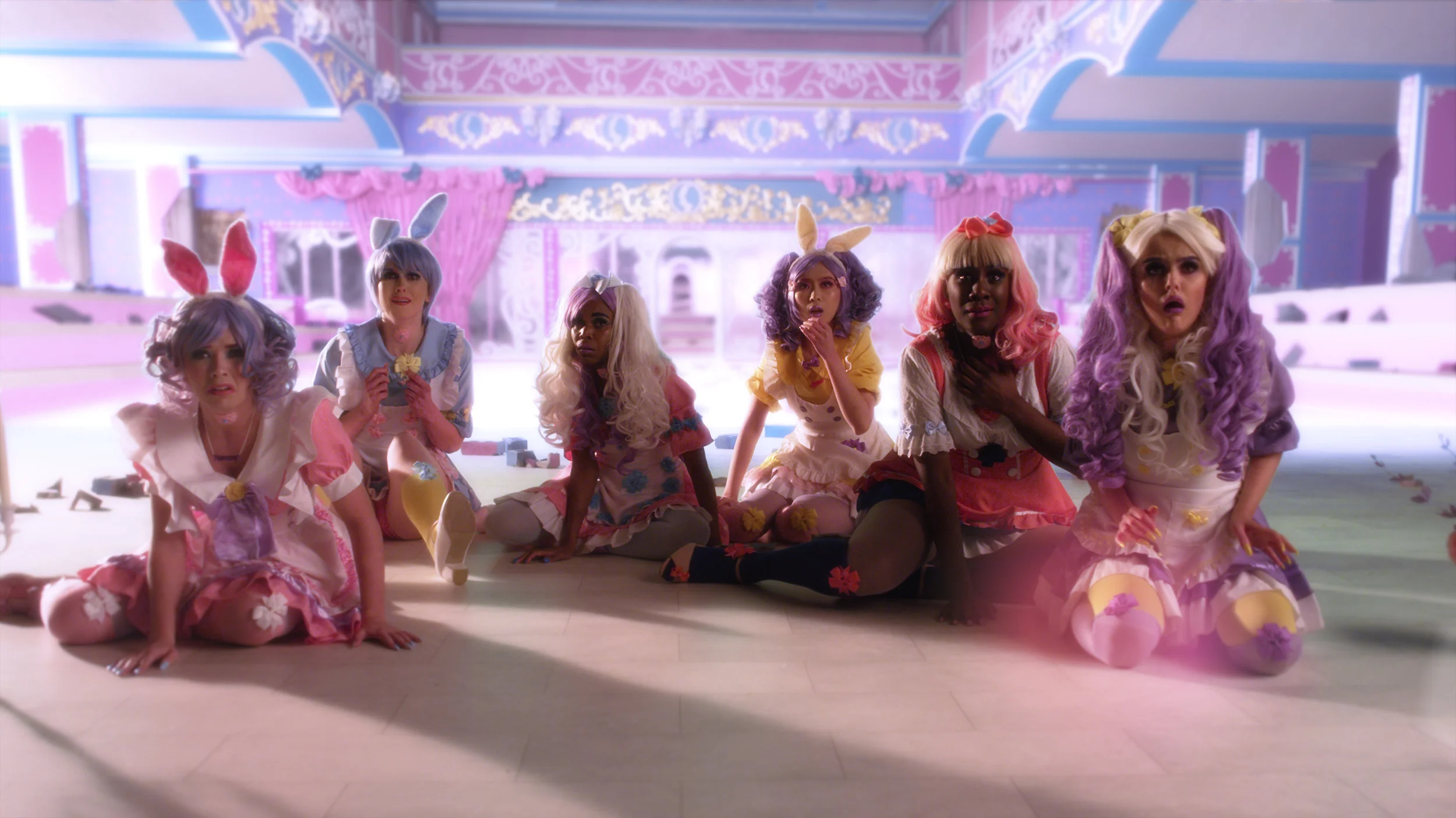 Rachel Maclean at Zabludowicz  Collection
