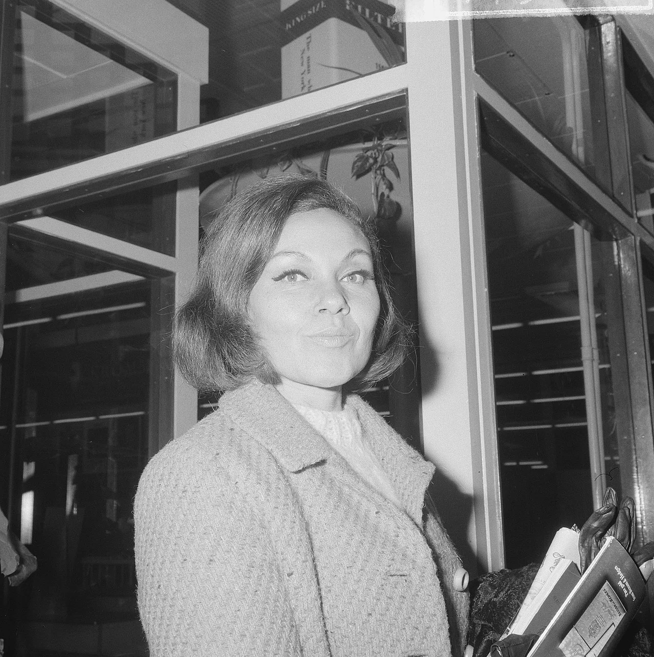 Cleo Laine the 27th January 1965