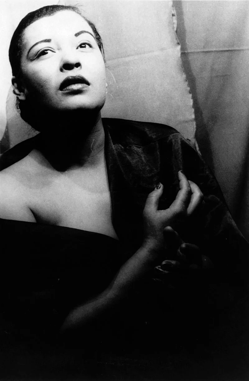 Portrait par Carl van Vechten, 1949