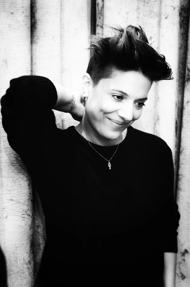 Interview with Emily Rice