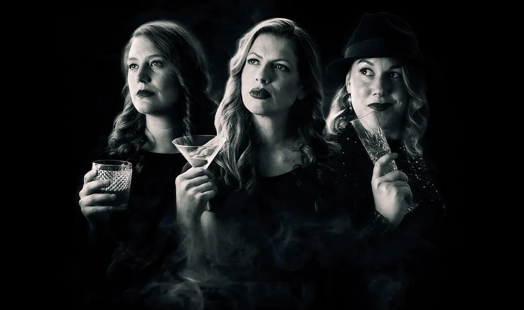 Meet the Drunk Women Solving Crime