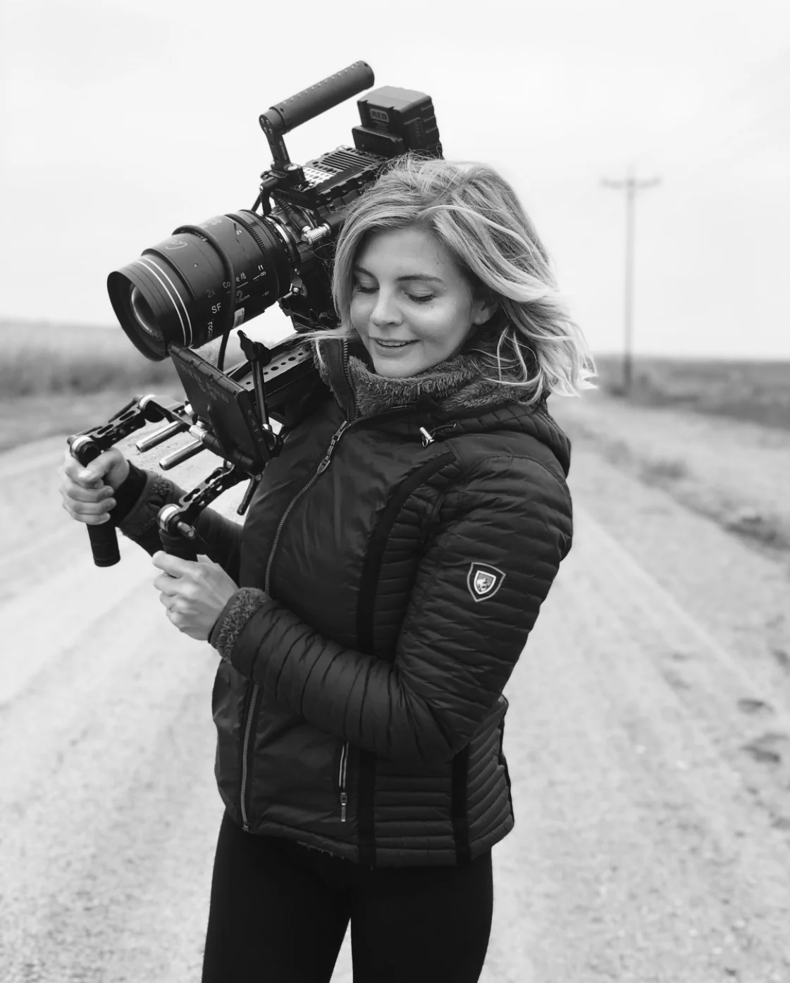 Meet Emily Skye, all-around Filmmaker