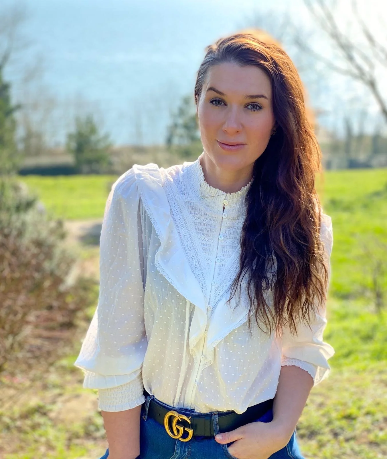 Frances Hounsom: Makeup and Hair designer, Art, Balance, Mental Health and Resilience