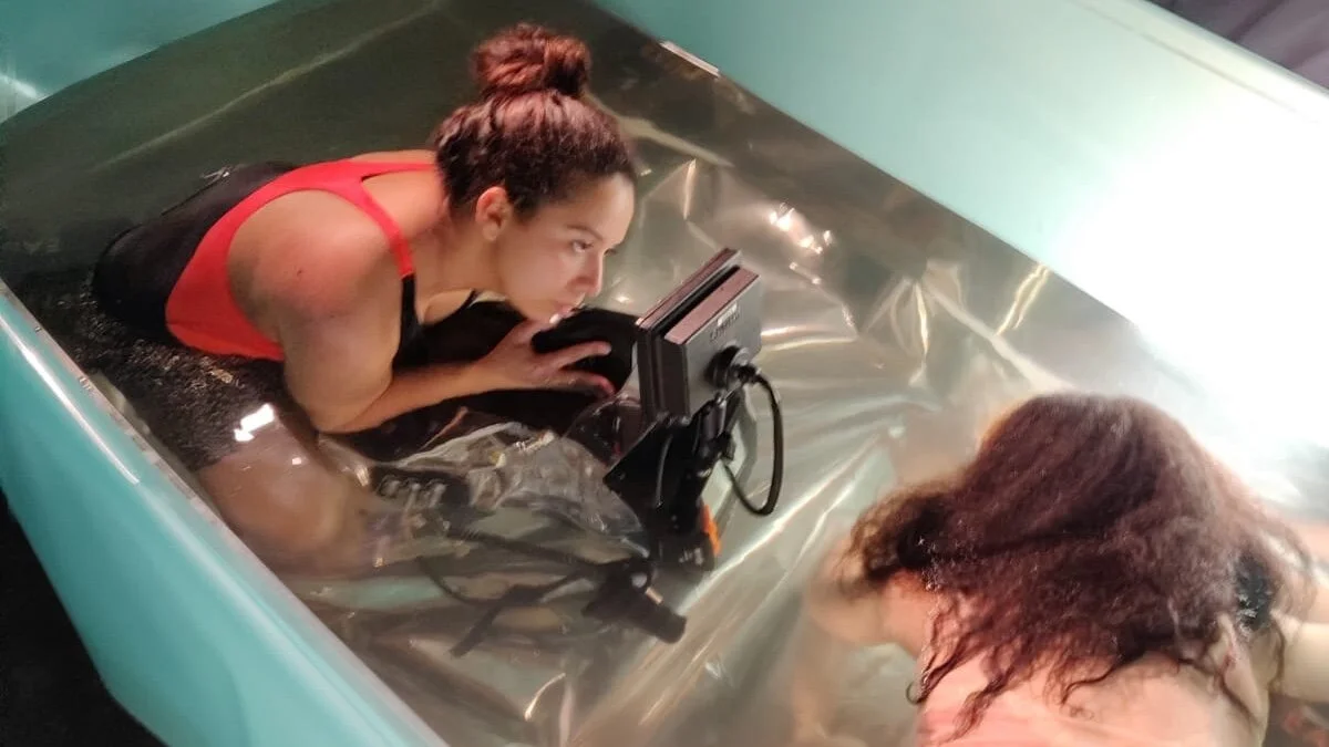 In Conversation with Nathalie Pitters: Cinematographer