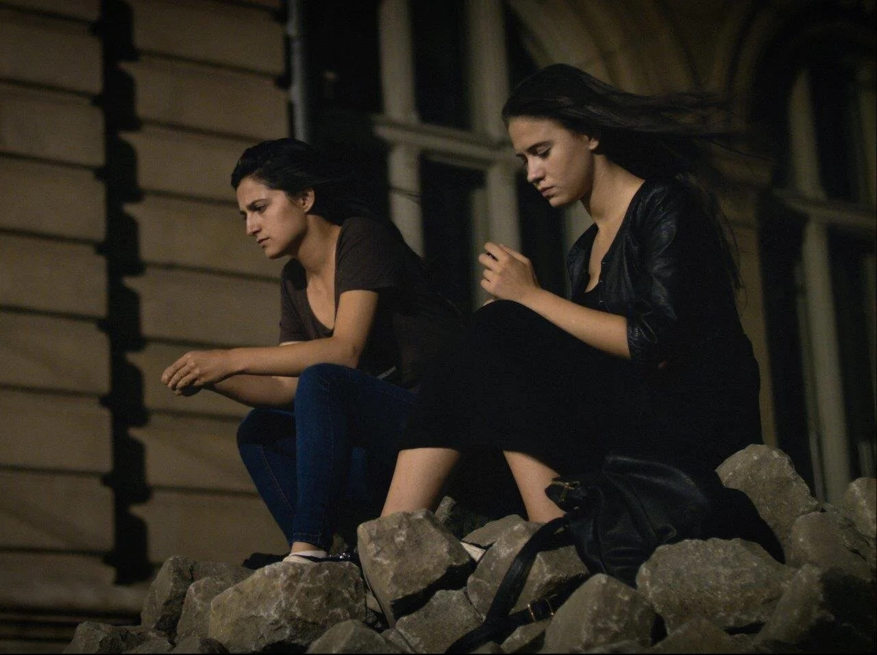 WOMEN DO CRY directed by Mina Mileva and Vesela Kazakova