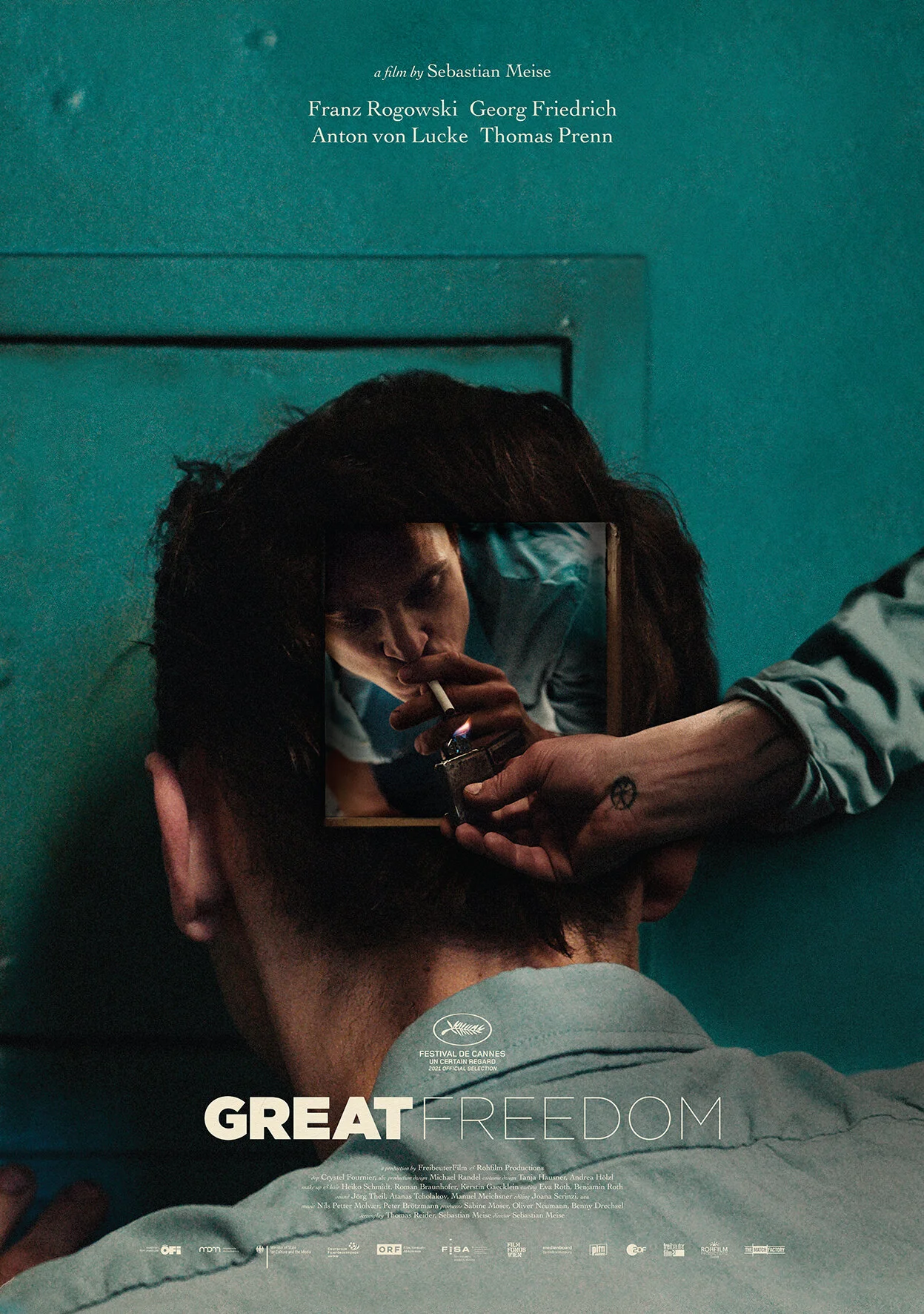 GREAT FREEDOM (GROSSE FREIHEIT) directed by Sebastian Meise