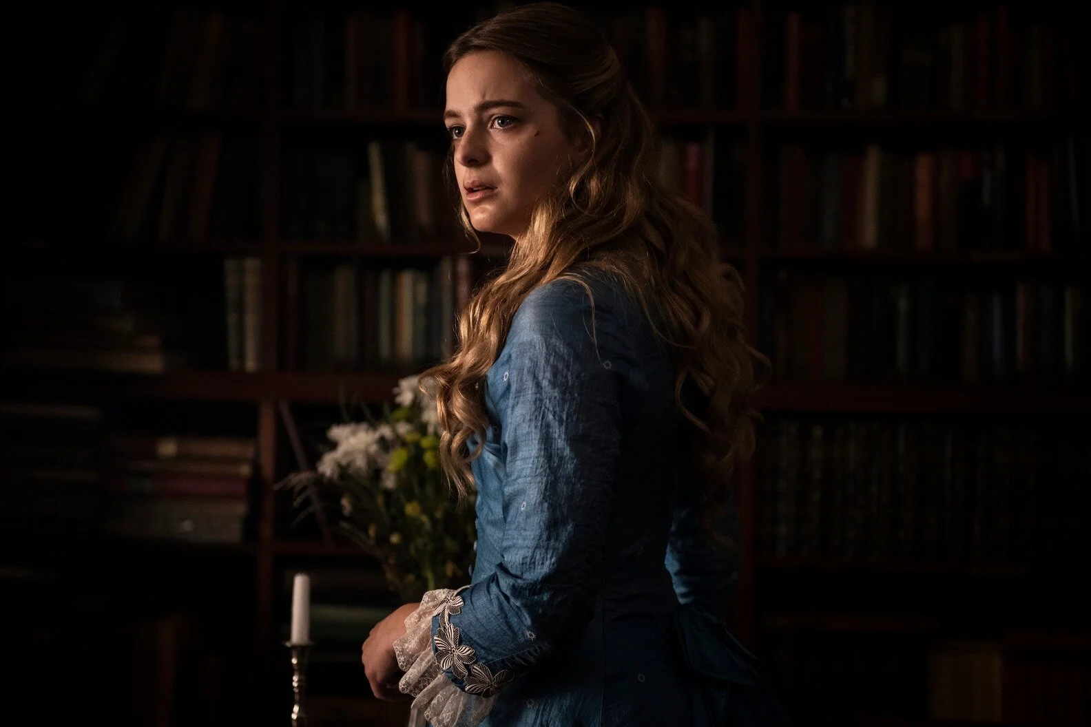 In Conversation with Celine Buckens, Actor and Filmmaker