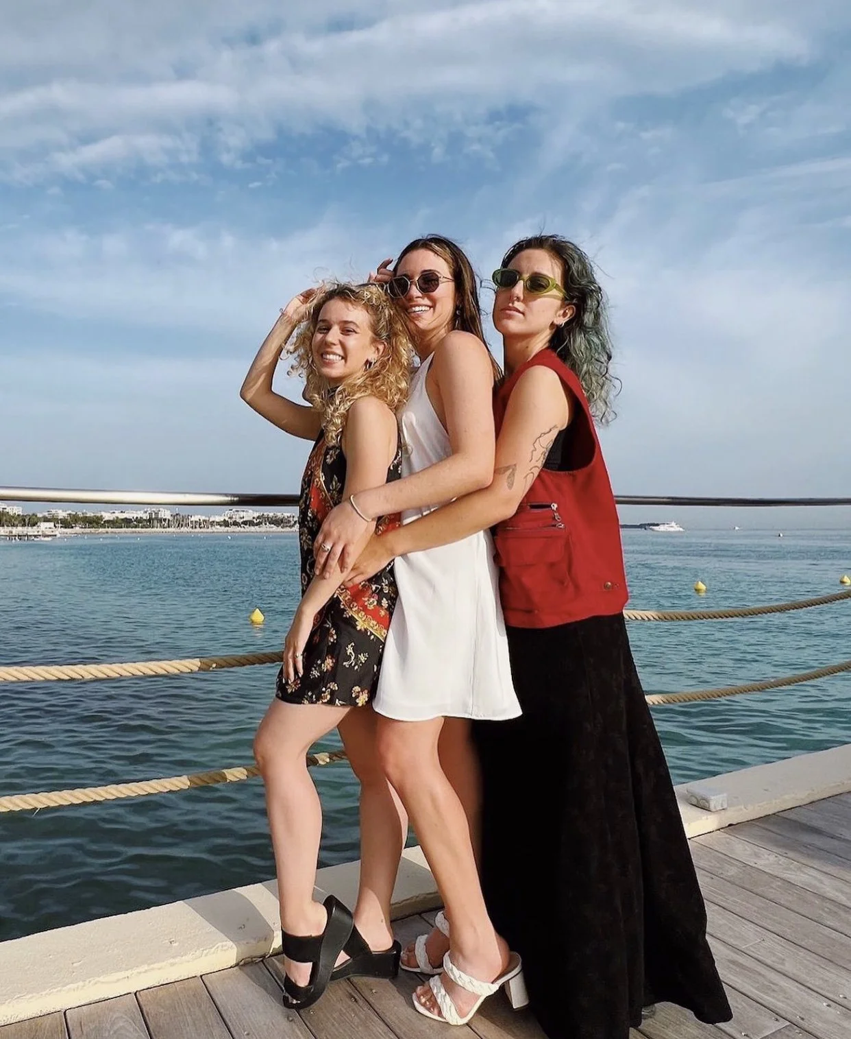 Meet the Women Behind the Screenplay-award winning UNDECIDED