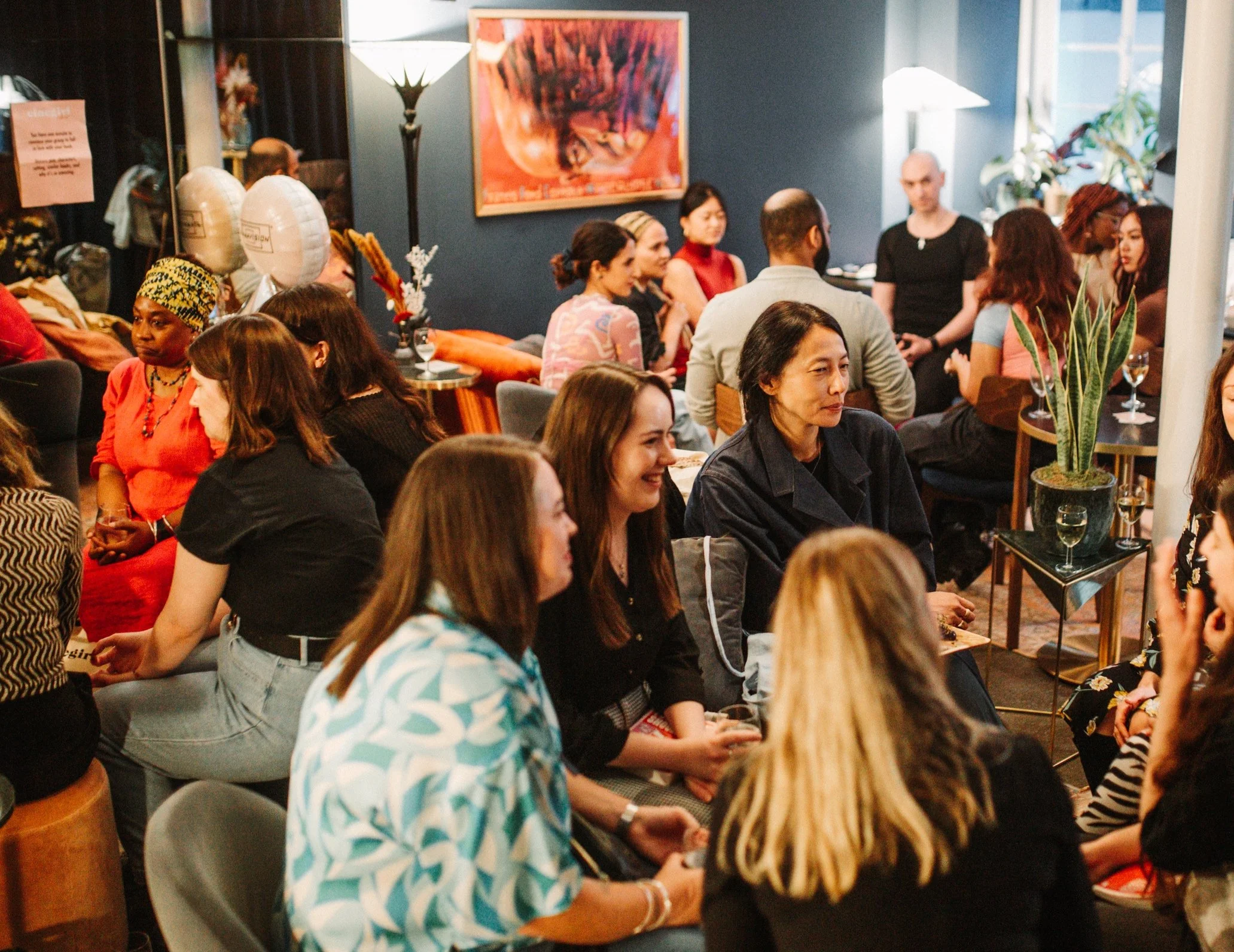 Shelf Indulgence: A Cinegirl (Book) Club Event