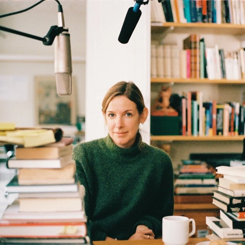 In conversation with Anna Rhodes: Production Designer.